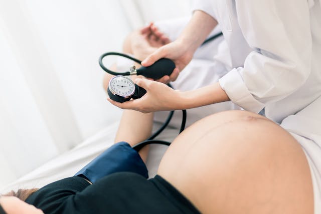 Study finds maternal vascular indices predict preeclampsia at 36 weeks | Image Credit: © chompoo - © chompoo - stock.adobe.com.