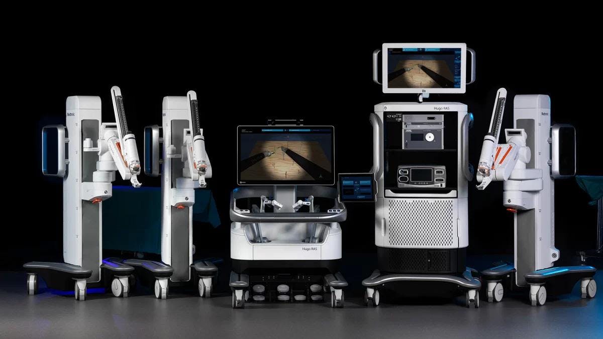 Robotic-assisted surgery for gynecologic procedures