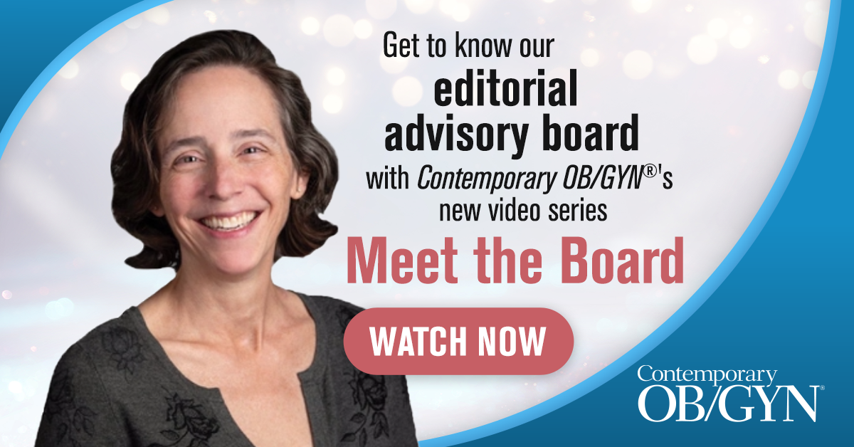 Meet the Board: Catherine Y. Spong, MD