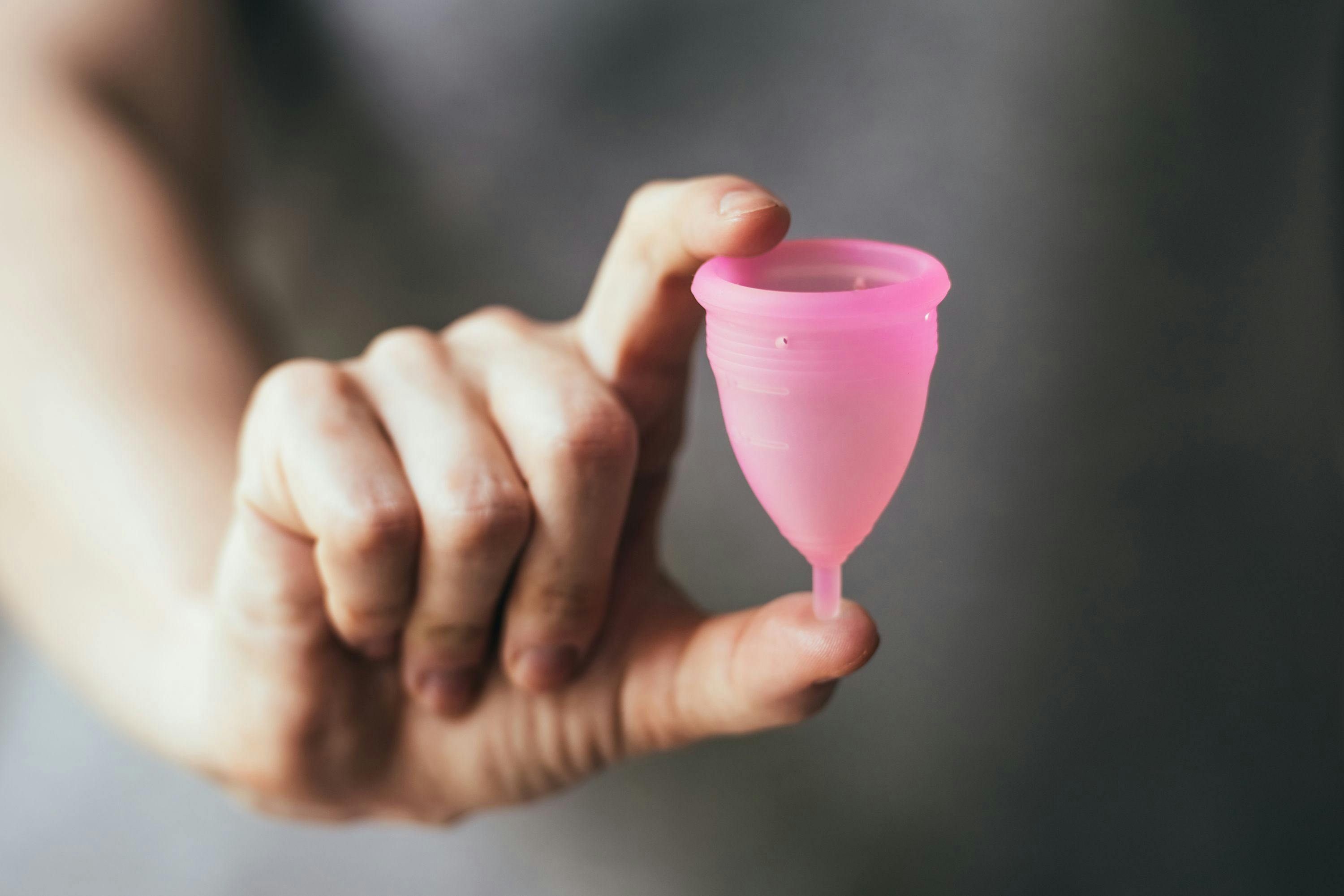 Menstrual cups: Why so little studied?