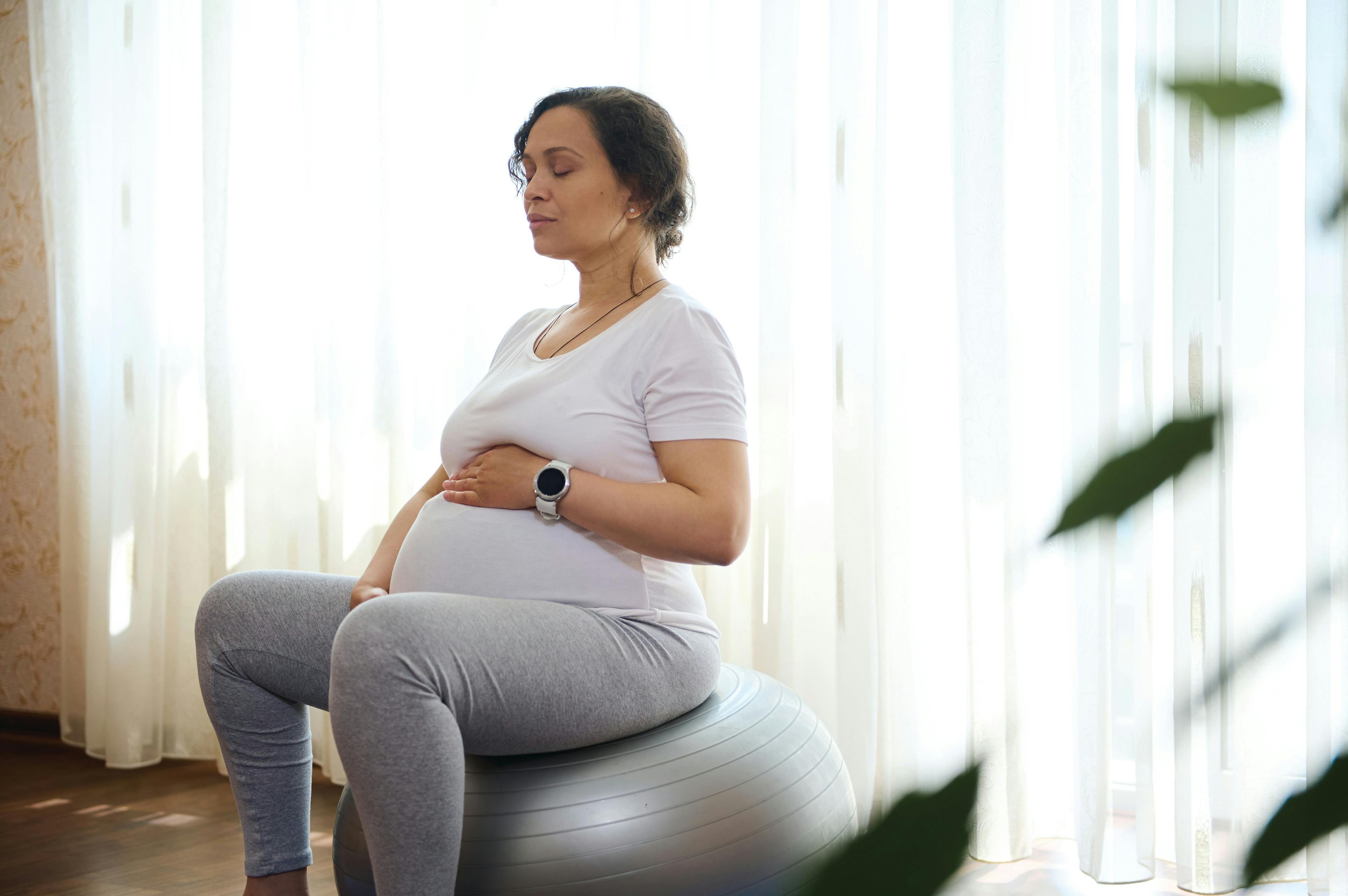 Sweating it out: Exercise in pregnancy