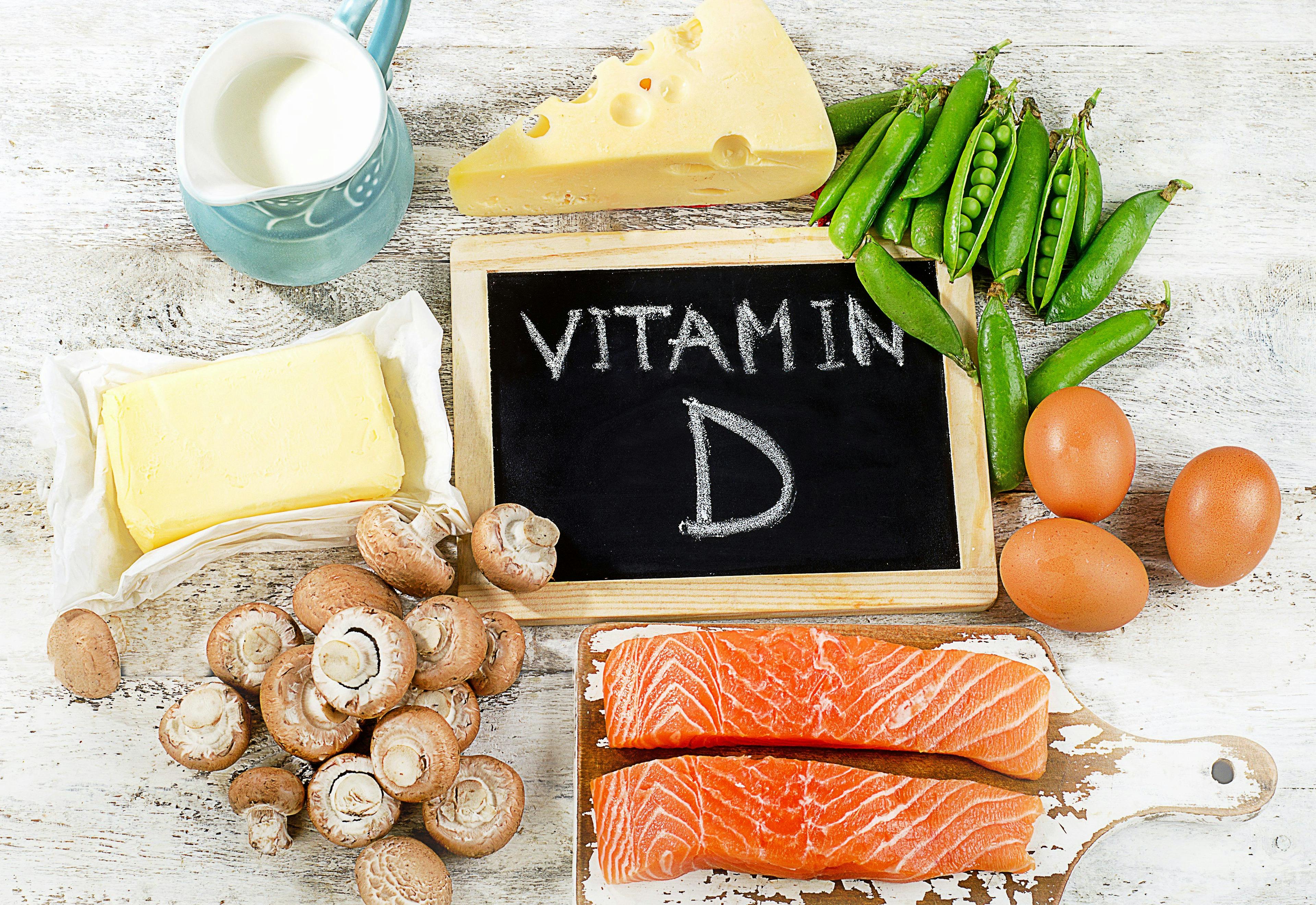 Vitamin D, estradiol, and metabolic syndrome