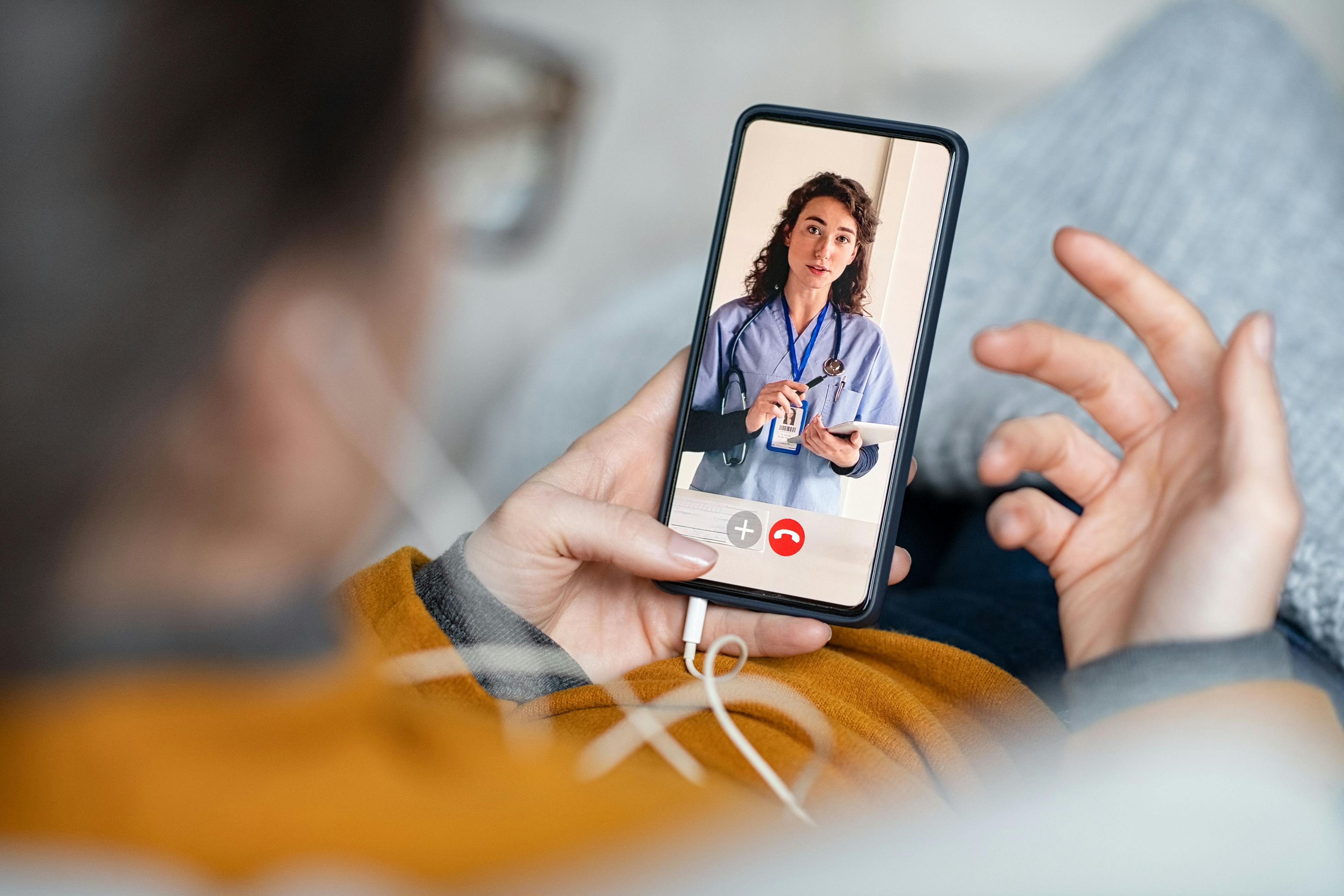 Study finds telehealth use after pandemic uncertain