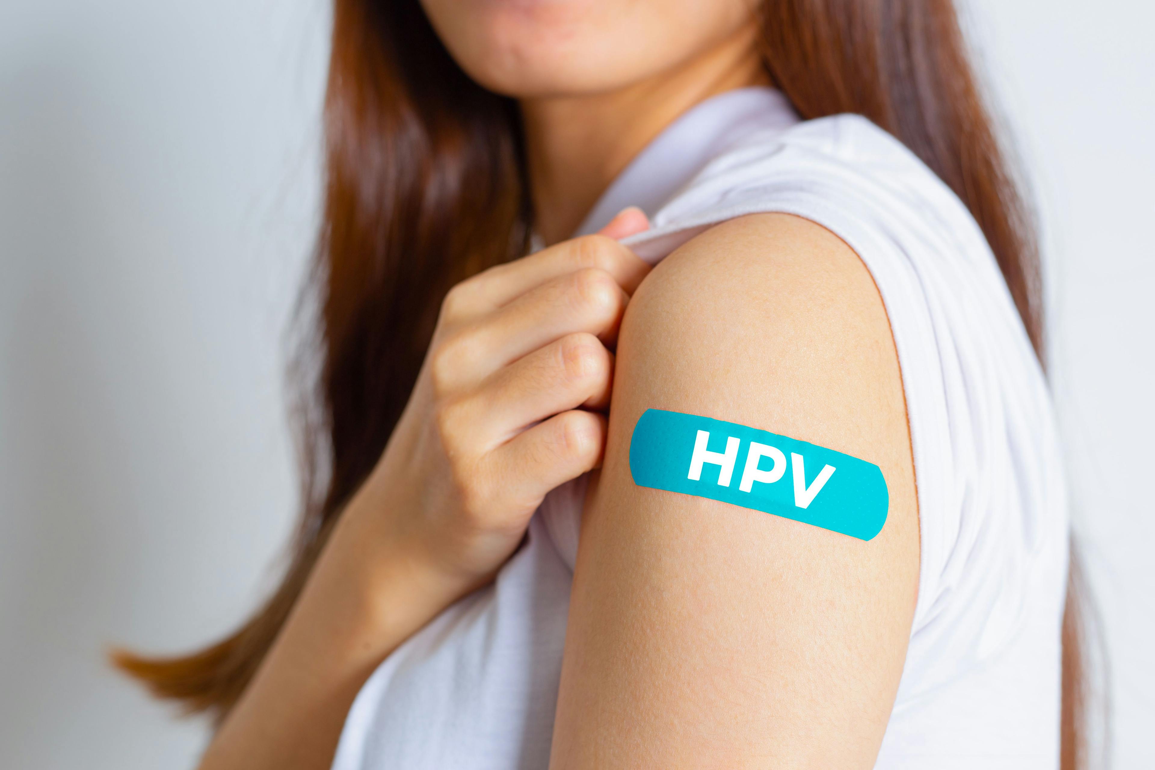 US-affiliated HPV vaccination progress from 2013 to 2023 | Image Credit: © Kt Stock - © Kt Stock - stock.adobe.com.