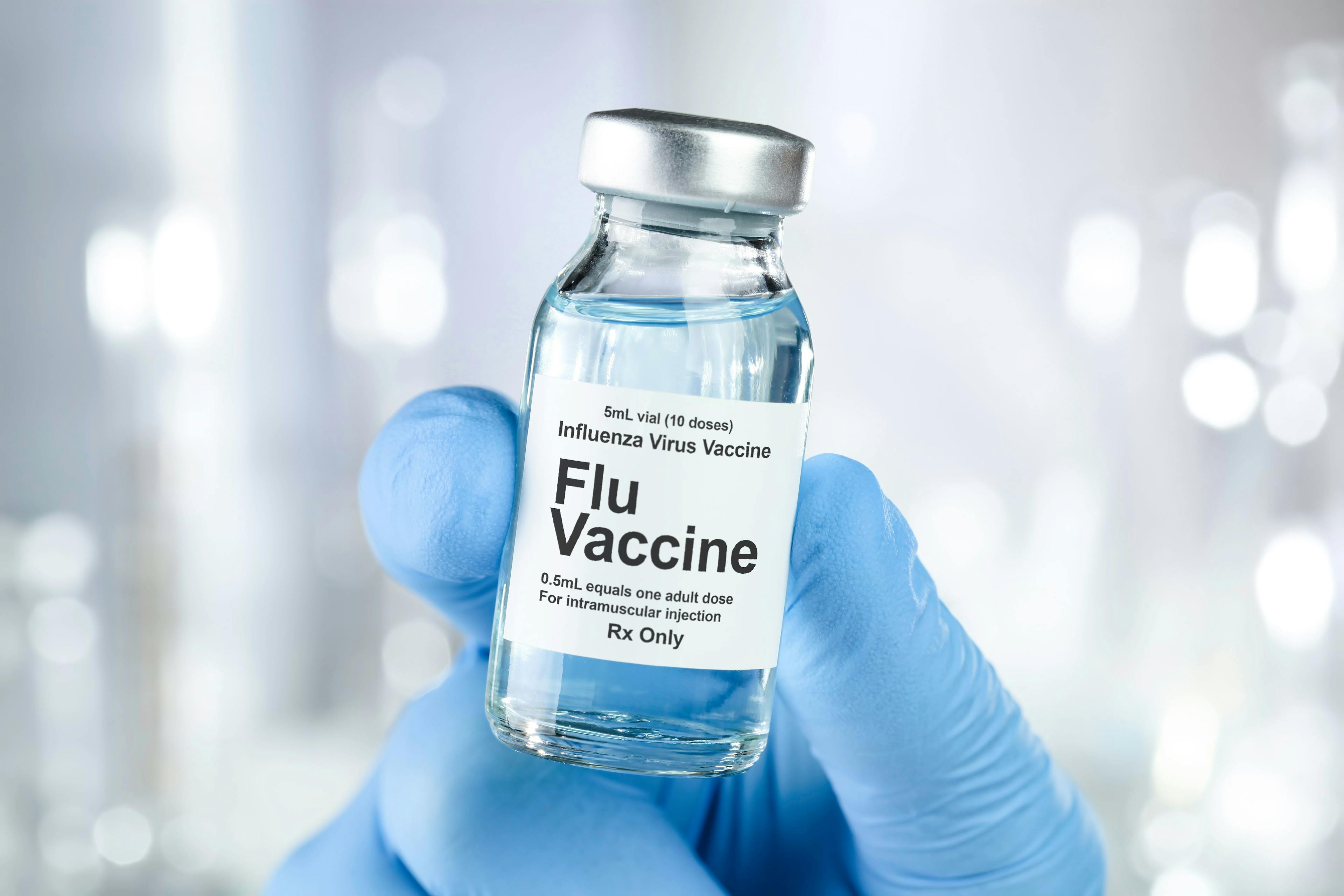 New CDC influenza vaccine recommendations: Key updates and changes | Image Credit: © Leigh Prather - © Leigh Prather - stock.adobe.com.