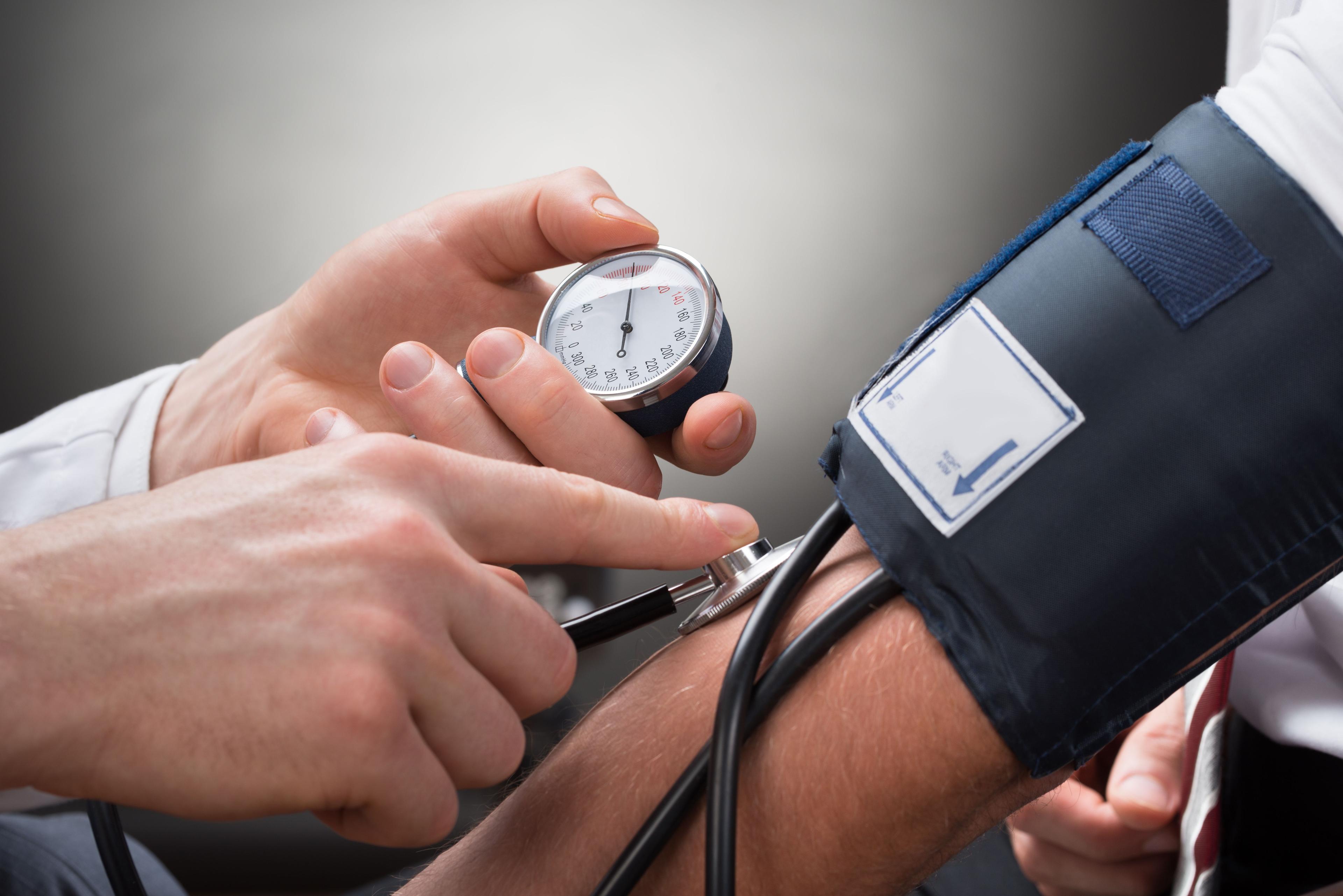 Increase in ED visits for hypertensive disorders from 2006 to 2020 reported | Image Credit: © Andrey Popov - © Andrey Popov - stock.adobe.com.