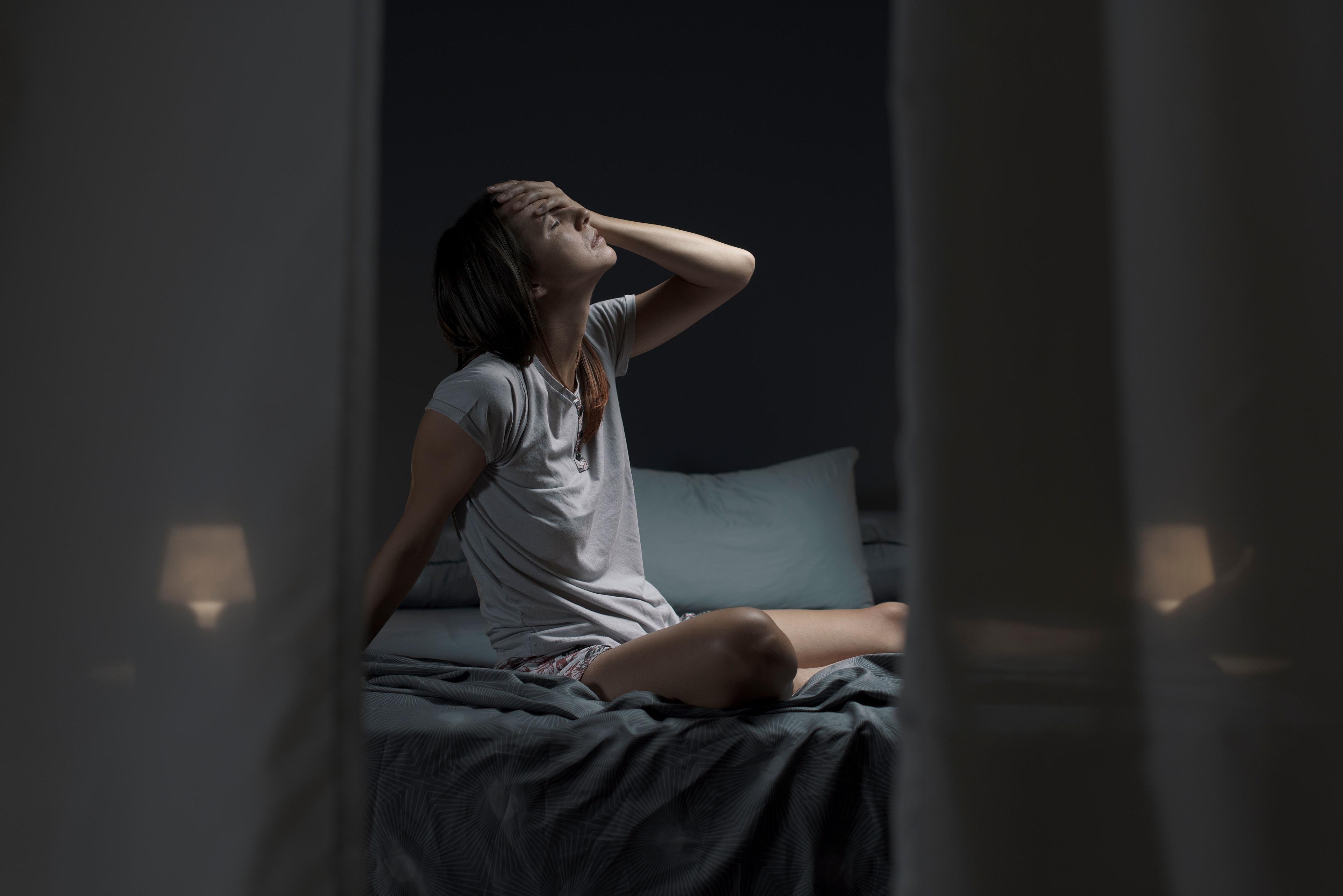 SKYLIGHT trials confirm safety and efficacy of fezolinetant against sleep disturbances | Image Credit: © stokkete - © Jstokkete - stock.adobe.com.