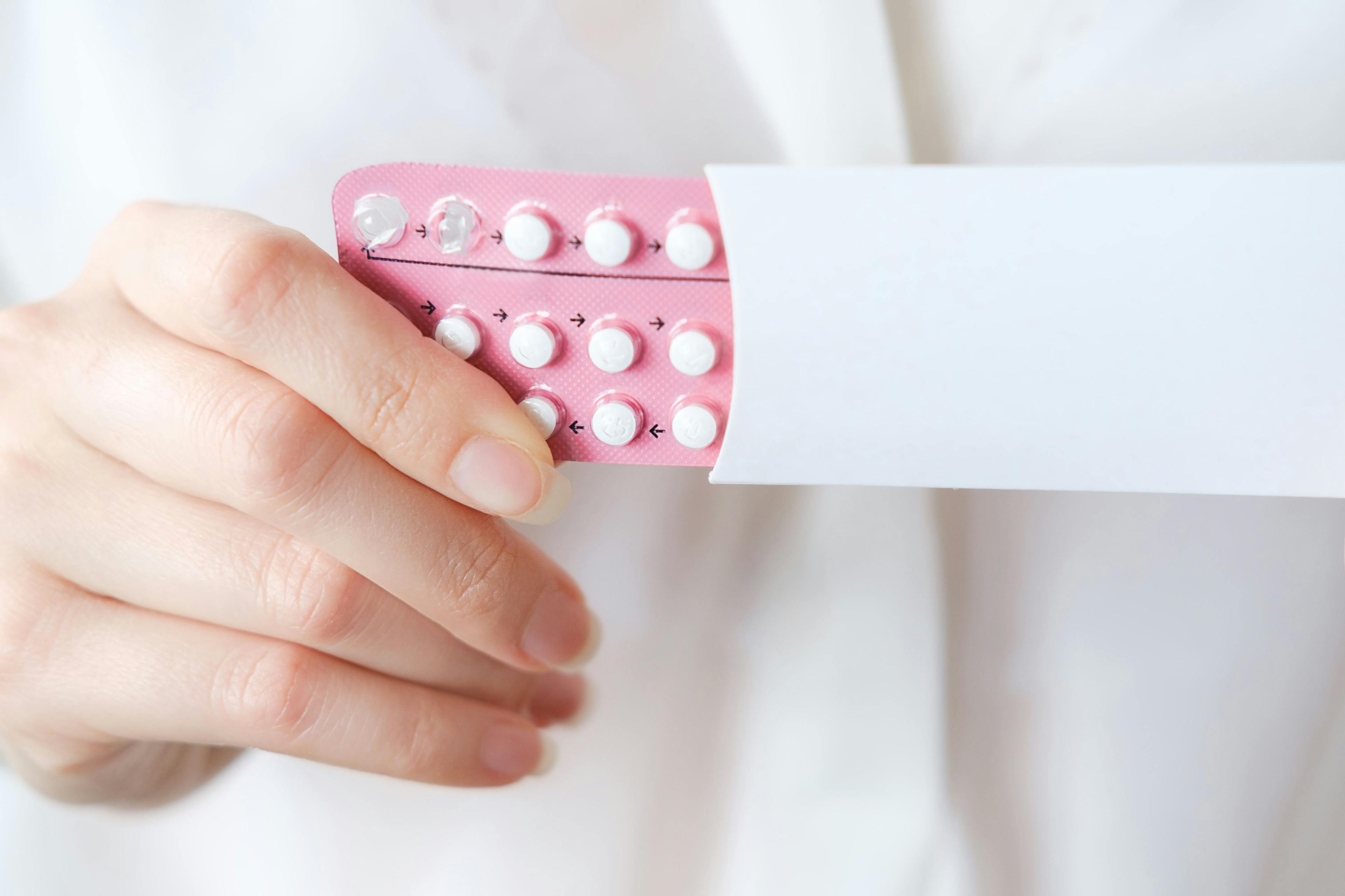 Benefits of extended combined hormonal contraceptive regimens | Image Credit: © Karyna - © Karyna - stock.adobe.com.