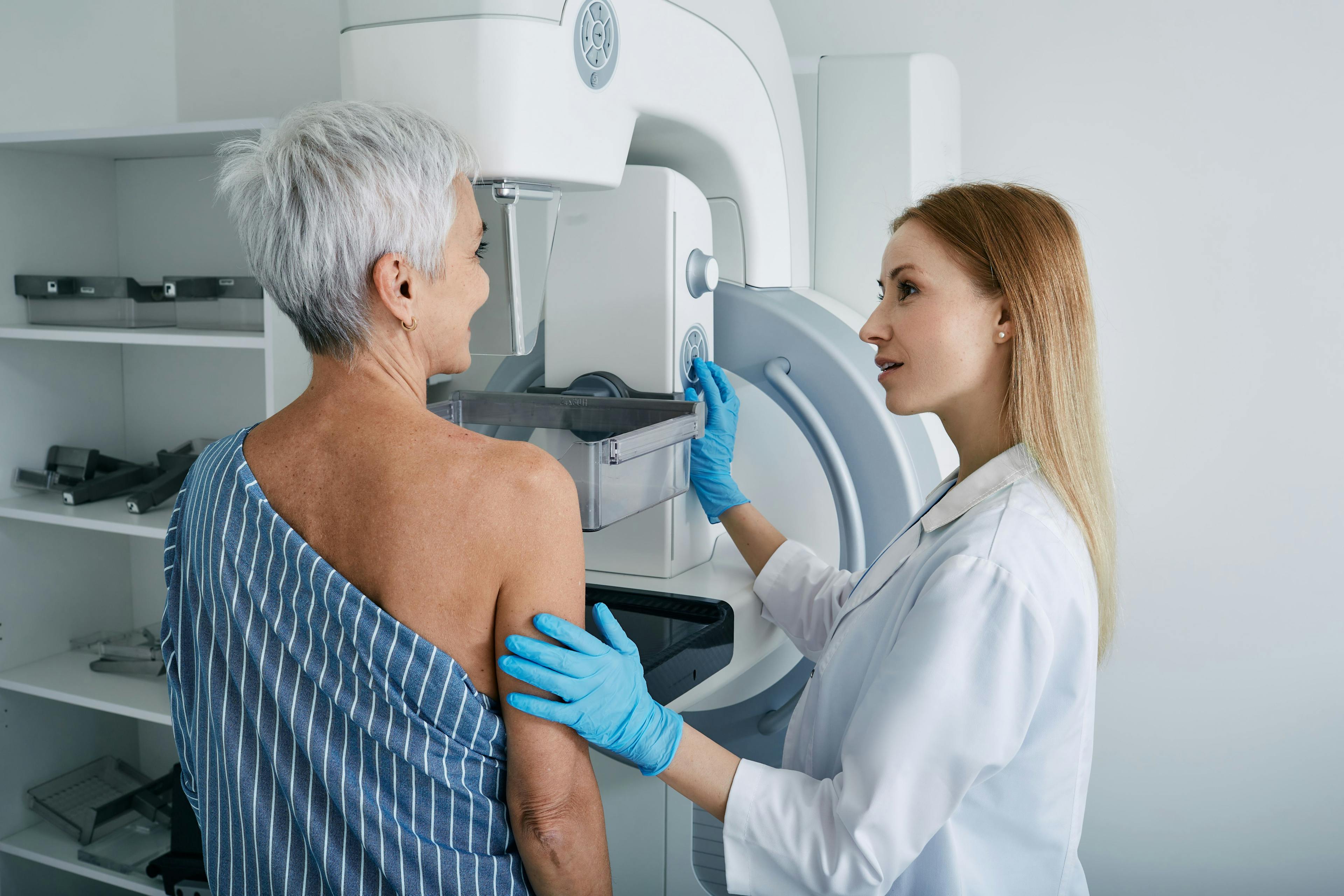 Reducing geriatric breast cancer screening through cessation messaging | Image Credit: © Peakstock - © Peakstock - stock.adobe.com.