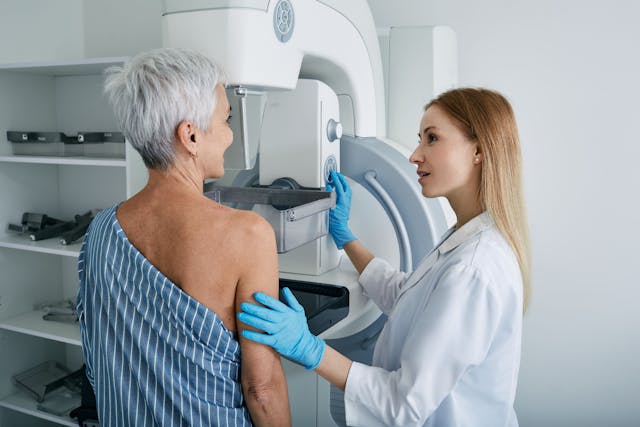 Reducing geriatric breast cancer screening through cessation messaging | Image Credit: © Peakstock - © Peakstock - stock.adobe.com.